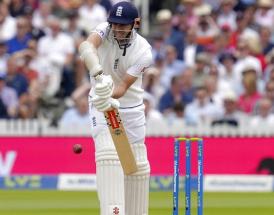 Matt Parkinson England cricket