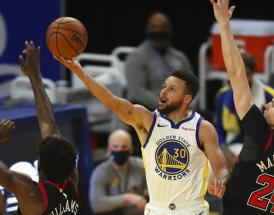 Steph Curry top 10 NBA player