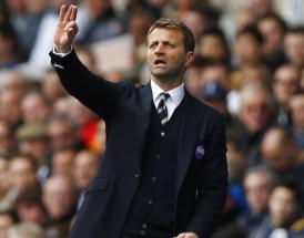 Former Tottenham manager Tim Sherwood