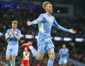 Cole Palmer Manchester City