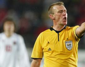 Graham Poll yellow cards