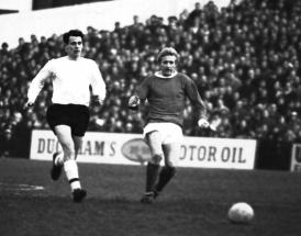 Denis Law Man United relegation