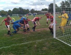 Droitwich Spa Diary of a Groundhopper