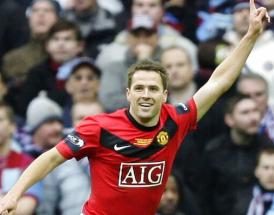Michael Owen goal Manchester City