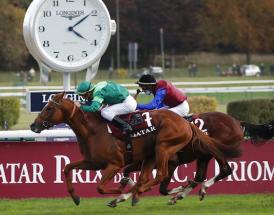 Prix de l'arc de triomphe