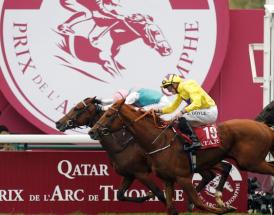 Prix de L'Arc de Triomphe