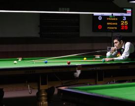 Snooker Recognition