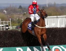 Gary Moore horses in training