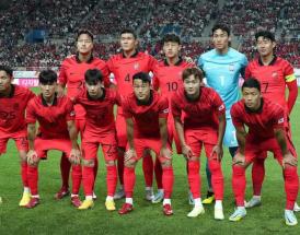 South Korea World Cup 2022
