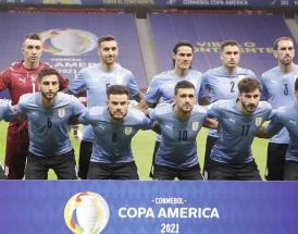 World Cup 2022 Uruguay