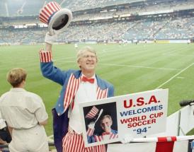 Tony Incenzo 1994 World Cup