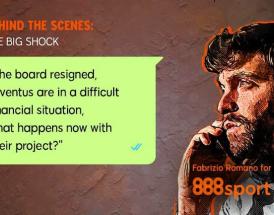 Juventus situation Fabrizio Romano