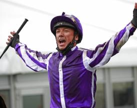 Frankie Dettori