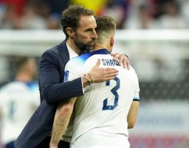 Danny Mills on Gareth Southgate