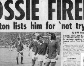 Tony Incenzo George Best