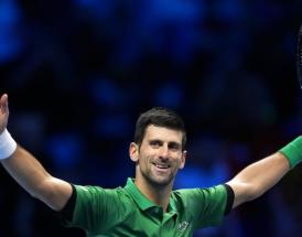 Novak Djokovic Australian Open