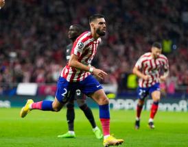 Atletico Madrid previews