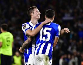 Real Sociedad betting picks