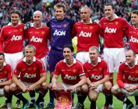 Salford City who are the owners