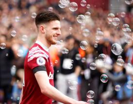Declan Rice summer transfer?