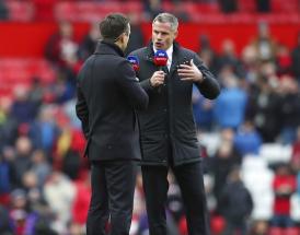 Neville or Carragher