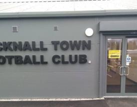 Tony Incenzo on Hucknall Town