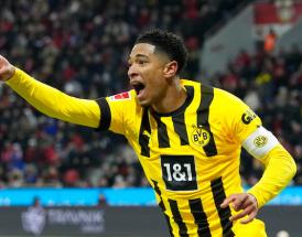 Jude Bellingham transfer news