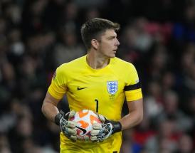 Nick Pope England