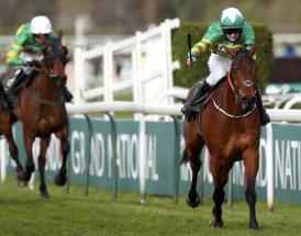 Triumph Hurdle Cheltenham 2023