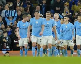 Manchester City squad