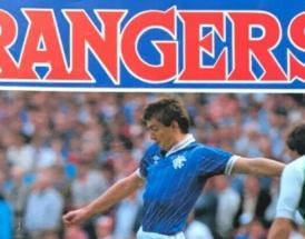 Rangers Tony Incenzo
