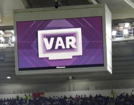 Peter Walton Football Villains