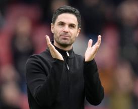 Mikel Arteta Arsenal