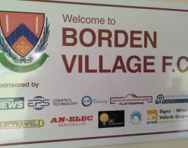 Diary of a Groundhopper Borden Village