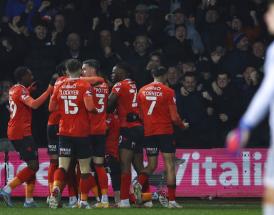 Luton Town Premier League