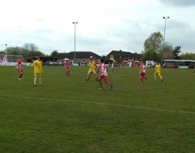 Stapenhill FC Diary of a Groundhopper