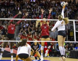 Volleyball rules explained