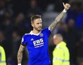 James Maddison Relegated