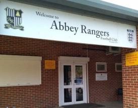 Abbey Rangers Diary of a Groundhopper