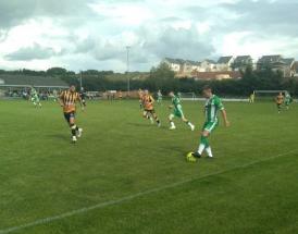 Axminster Town vs Street - Tony Incenzo