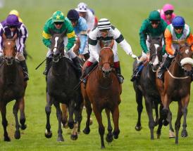 Doncaster St Leger tips 2023