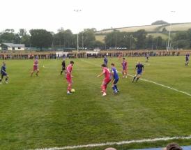 Diary of a Groundhopper Okehampton Argyle