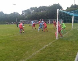 Diary of a Groundhopper Clay Cross Town