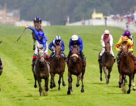 2023 Shergar Cup at Ascot