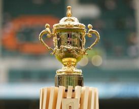Rugby World Cup winners