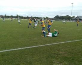 Diary Of A Groundhopper Sporting Club Inkberrow