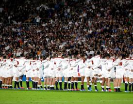 Greatest English rugby union players