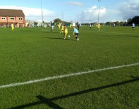 Asfordby vs Kirby Muxloe