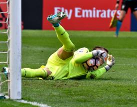 Greatest saves Goalkeeper