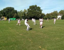 Diary Of A Groundhopper Sunday League Special